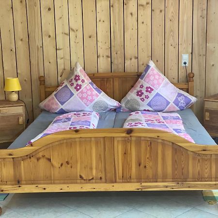 Ferienwohnung Natururlaub Muggenbrunn Todtnau Ngoại thất bức ảnh