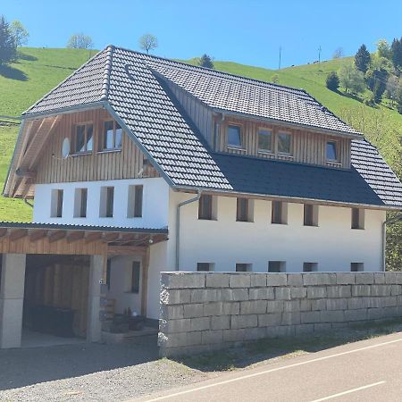 Ferienwohnung Natururlaub Muggenbrunn Todtnau Ngoại thất bức ảnh