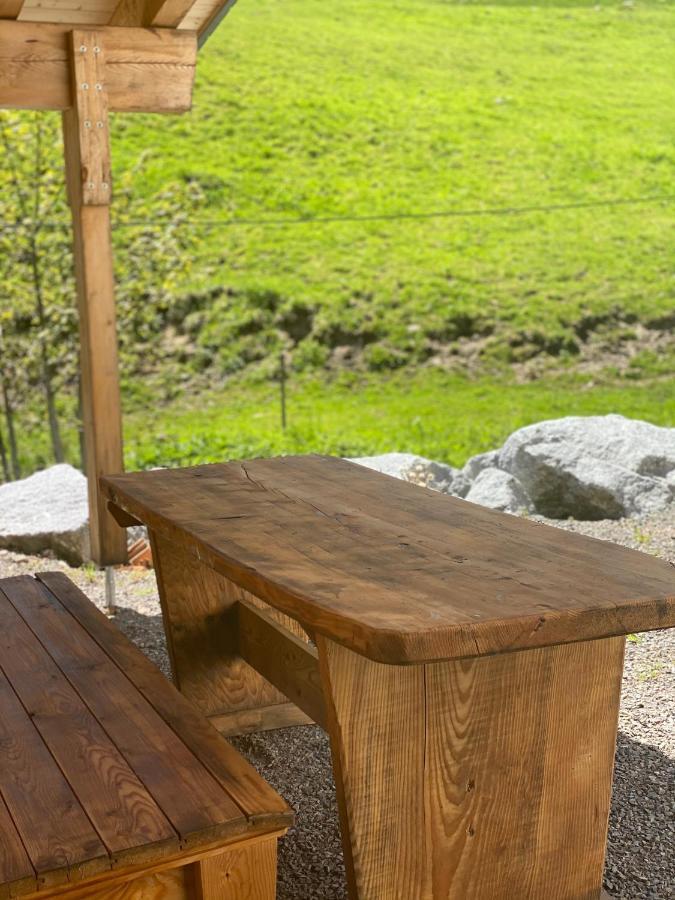Ferienwohnung Natururlaub Muggenbrunn Todtnau Ngoại thất bức ảnh