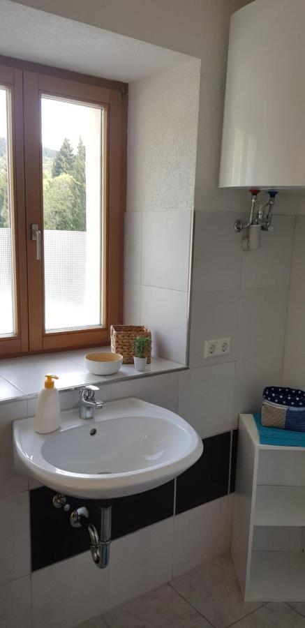 Ferienwohnung Natururlaub Muggenbrunn Todtnau Ngoại thất bức ảnh