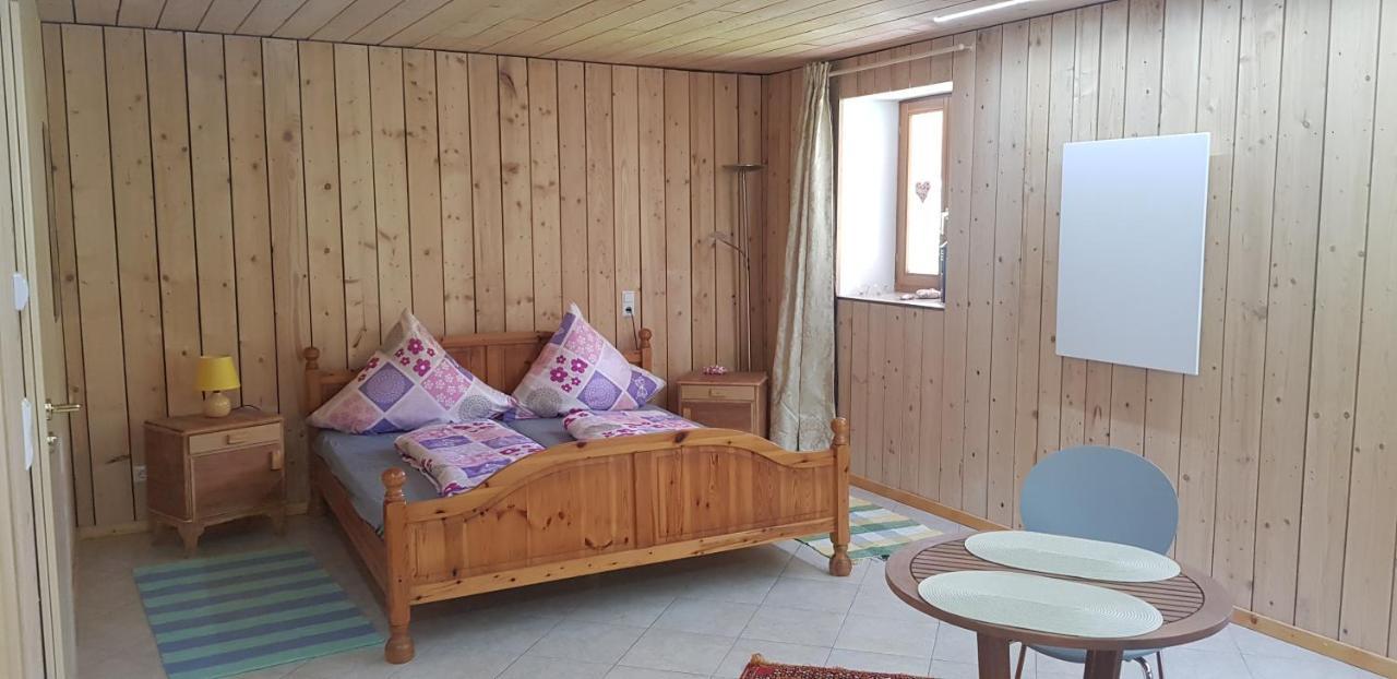 Ferienwohnung Natururlaub Muggenbrunn Todtnau Ngoại thất bức ảnh
