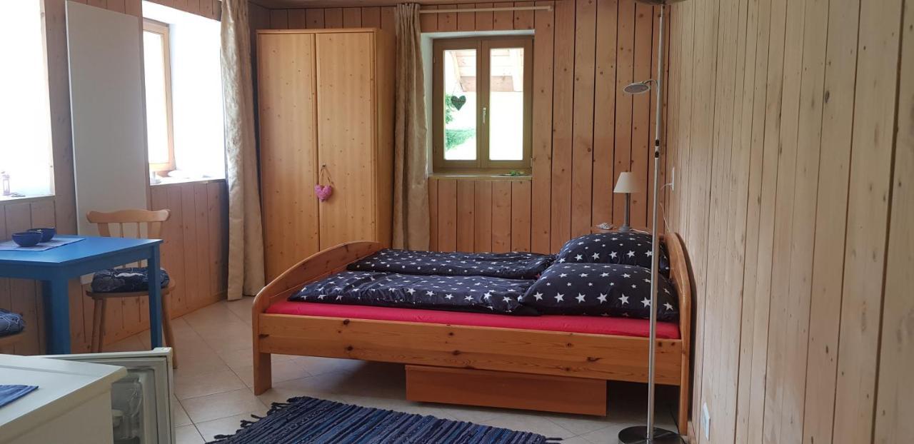 Ferienwohnung Natururlaub Muggenbrunn Todtnau Ngoại thất bức ảnh