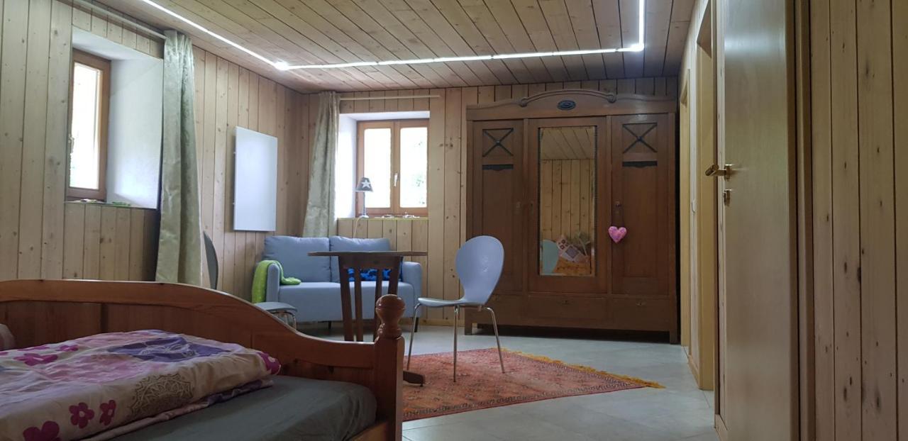 Ferienwohnung Natururlaub Muggenbrunn Todtnau Ngoại thất bức ảnh