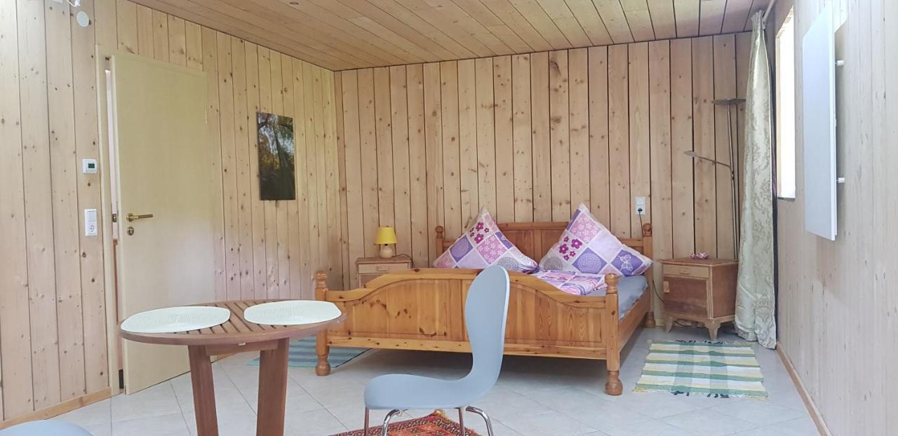 Ferienwohnung Natururlaub Muggenbrunn Todtnau Ngoại thất bức ảnh