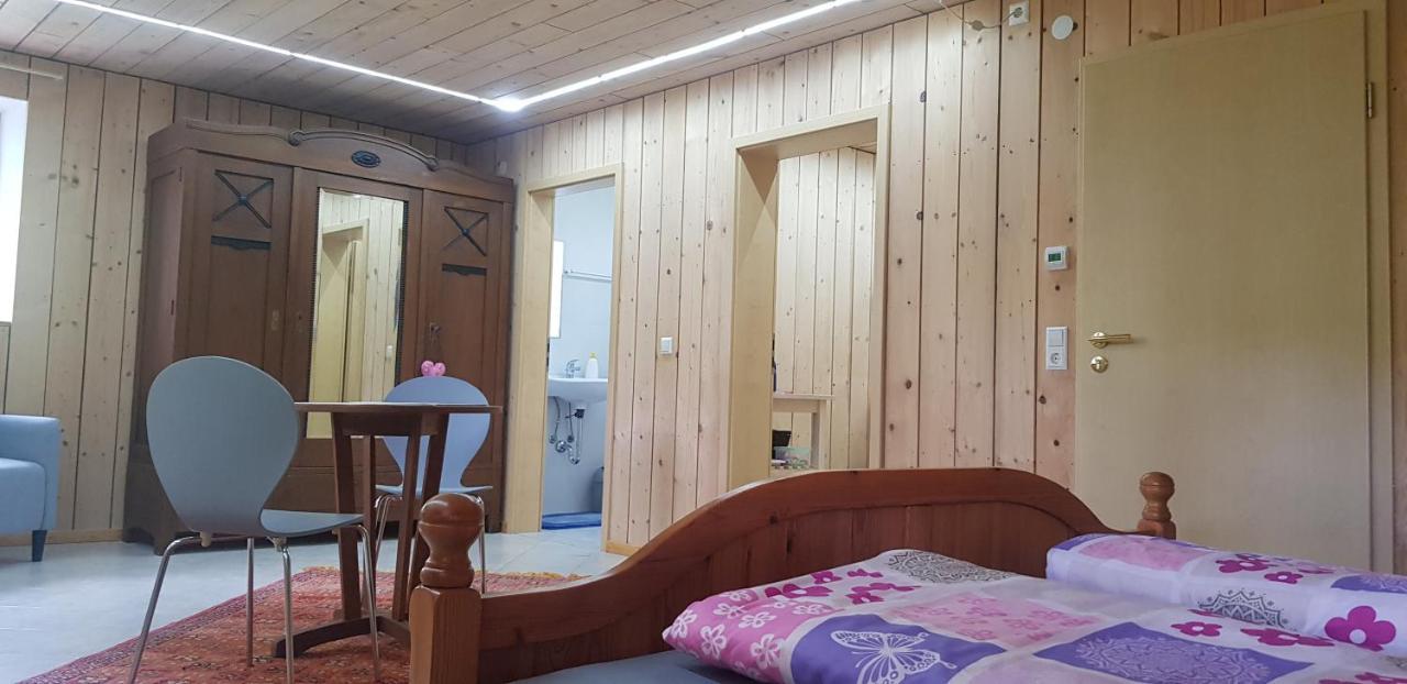 Ferienwohnung Natururlaub Muggenbrunn Todtnau Ngoại thất bức ảnh