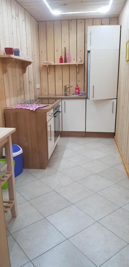 Ferienwohnung Natururlaub Muggenbrunn Todtnau Ngoại thất bức ảnh