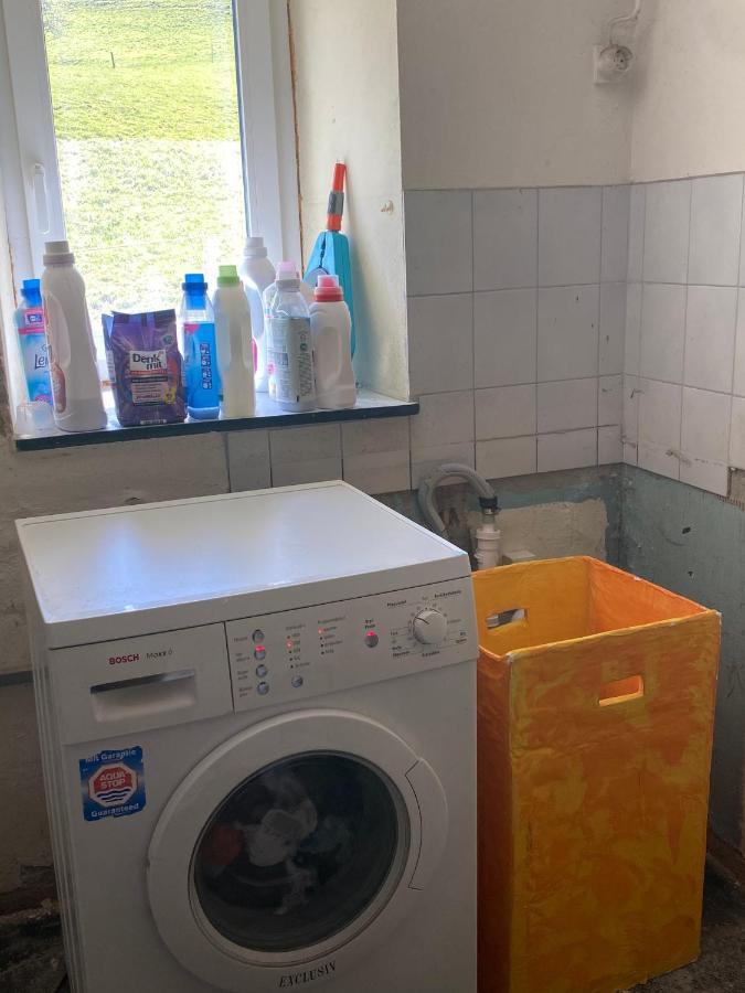 Ferienwohnung Natururlaub Muggenbrunn Todtnau Ngoại thất bức ảnh