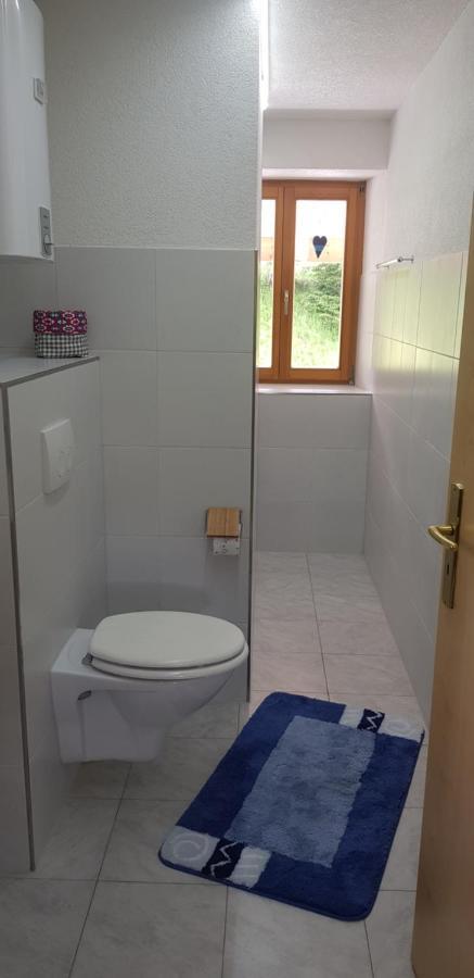 Ferienwohnung Natururlaub Muggenbrunn Todtnau Ngoại thất bức ảnh
